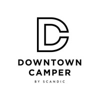 Downtown Camper by Scandic logo - Similar company to Dropshipd