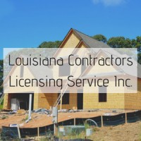Louisiana Contractors Licensing Service Inc. logo - Similar company to Lone Wolf Marketing Llc