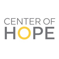 CENTER OF HOPE logo - Similar company to Blended Collective