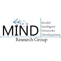 MIND Research Group logo - Similar company to The Mind Research Network