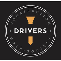 DRIVERS Construction Golf Society logo - Similar company to Tribuild Solutions