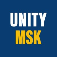 Unity MSK logo - Similar company to Parallel Ent & Allergy