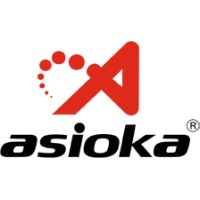 Asioka - Sportswear logo - Similar company to Mister Barcelo Entertainment®