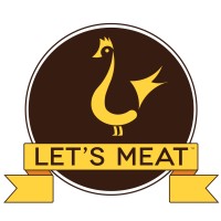 Let's Meat India logo - Similar company to Let'S Meat