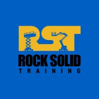 Rock Solid Training logo - Similar company to Insight Development Group