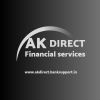 AK Direct Financial Services logo - Similar company to Peseko