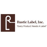 Rustic Label logo - Similar company to Alliance Packaging Group