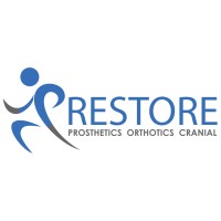 Restore POC (now part of Bionic P&O Group) logo - Similar company to Extremiti3D