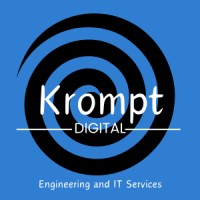 Krompt Digital logo - Similar company to Raidmax Technologies Private Limited