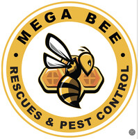 Mega Bee Rescues & Pest Control logo - Similar company to Hulett Environmental Services