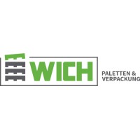 Wich Paletten & Verpackung logo - Similar company to Cosack Gmbh & Co. Kg, Druck + Verpackung