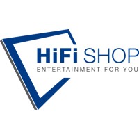 HiFi SHOP AG logo - Similar company to Schweizer Kaffee Shop