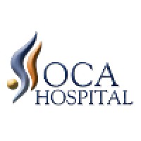 OCA Hospital logo - Similar company to Tecsalud Del Tecnológico De Monterrey