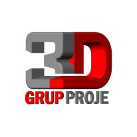 3D GRUP PROJE A.Ş. logo - Similar company to Barrer 3D