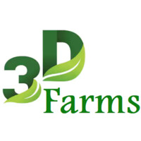 3Dfarms logo - Similar company to Nohunger