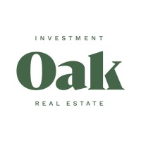 Oak Investment Real Estate logo - Similar company to Recreate Work
