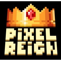 Pixel Reign logo - Similar company to Eteros Studios