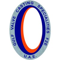 Gulf Valve Casting Specialities FZE logo - Similar company to Global Valve Solution