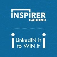 Inspirer World logo - Similar company to Centenary Mart