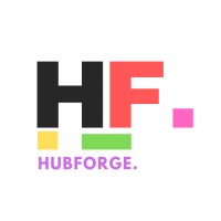 HubForge. Global Impact Network logo - Similar company to Ujhala Foundation (उजाला फाउंडेशन)