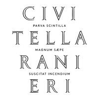 Civitella Ranieri Foundation logo - Similar company to Bogliasco