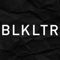 Blackletter logo - Similar company to Willow Pr