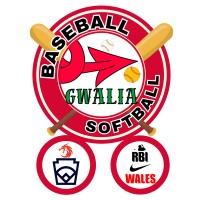 Baseball Softball Gwalia logo - Similar company to Johnstown Mill Rats