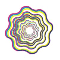 Psychedelic Art Center logo - Similar company to 420Interactive