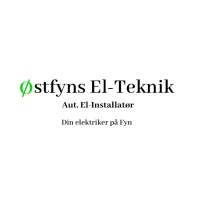 Østfyns El-Teknik logo - Similar company to Østfyns Tømrer & Snedker Aps