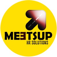 Meetsup logo - Similar company to Super Media Group