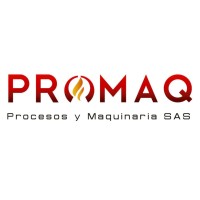 PROMAQ - Procesos y Maquinaria SAS logo - Similar company to Aservin Export S.A.S.