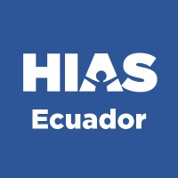 HIAS Ecuador logo - Similar company to World Vision Ecuador
