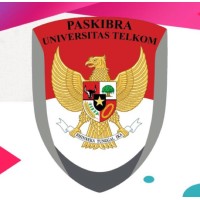 UKM Paskibra Telkom University logo - Similar company to Hmtt It Telkom Purwokerto