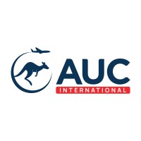 AUC International logo - Similar company to Future Bridge