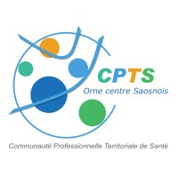 CPTS Orne-centre Saosnois logo - Similar company to Ecole Des Travaux Publics De Normandie - Etpn