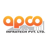 Apco Infratech Pvt. Ltd logo - Similar company to G R Infraprojects Ltd.