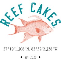 Reef Cakes logo - Similar company to Bunnie Cakes