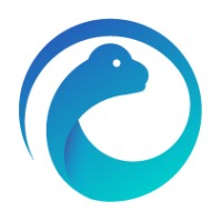 e·Saurio logo - Similar company to Fusap