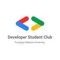 Google Developer Student Club Trunojoyo Madura University logo - Similar company to Vidio