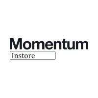Momentum Instore logo - Similar company to Aark Display