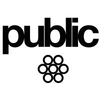 Public Agency logo - Similar company to Shosu Amsterdam