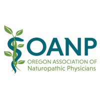 Oregon Association of Naturopathic Physicians logo - Similar company to Ellypop
