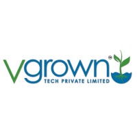 VGROWN TECH PVT LTD logo - Similar company to Sparkle Web