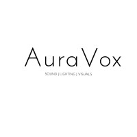 AuraVox logo - Similar company to Kingwood It