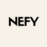 Nefy logo - Similar company to Oxalis Communication