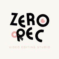 Zero Rec Studio logo - Similar company to Daniel Findlay