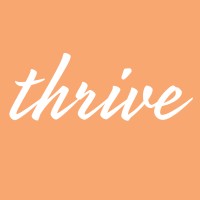 Thrive Future logo - Similar company to Comm Comm Uk