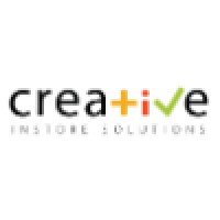 Creative Instore Solutions logo - Similar company to Azure Premier