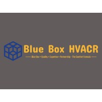 Blue Box HVACR logo - Similar company to Tm Refrigeration, Llc