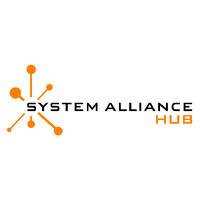 System Alliance Hub Betriebsgesellschaft mbH logo - Similar company to Overheat.Agency